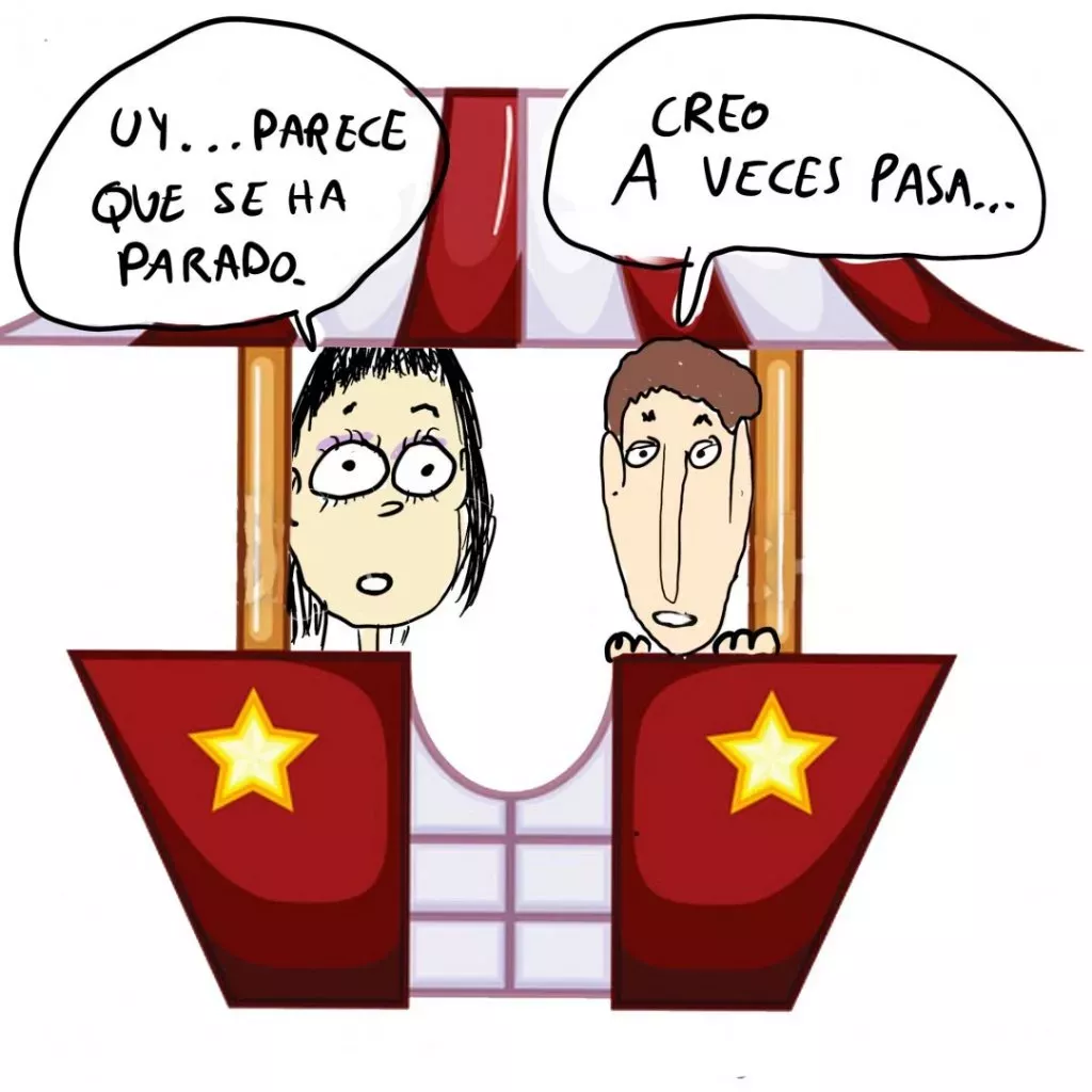 la noria